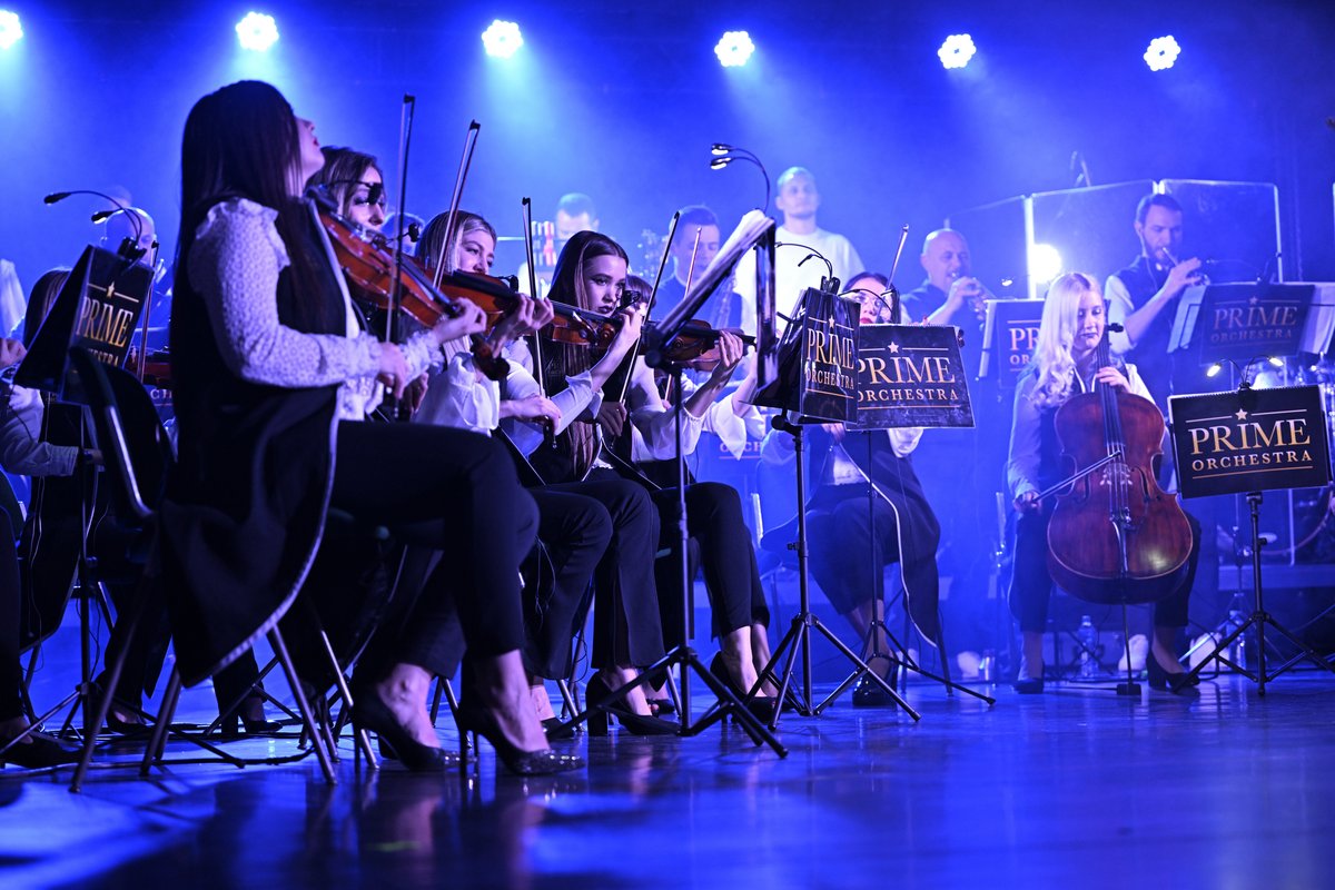 Bild till evenamnget Prime Orchestra - Rock Sympho Show