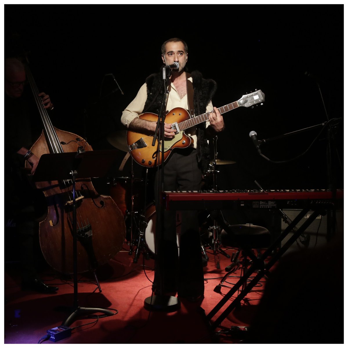Bild till evenamnget Prince Of Assyria - LIVE @ Mötesplatsen, Maria Torget - 10 Juni
