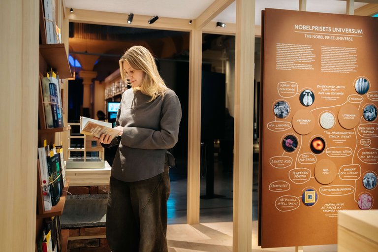 Project Nobel Center