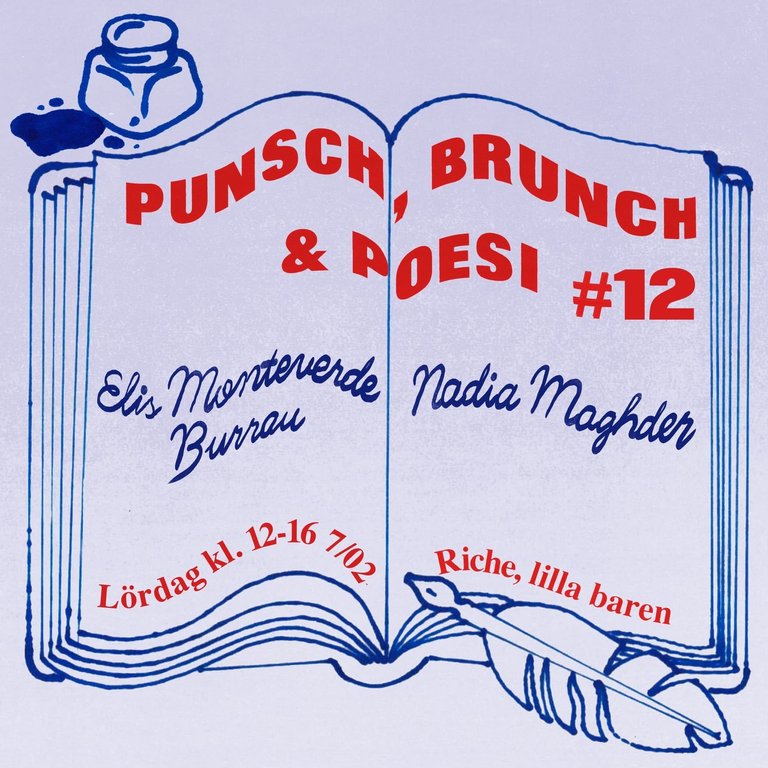 PUNSCH BRUNCH #12