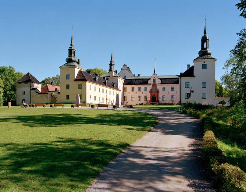 Tyresö slott - Visit Stockholm