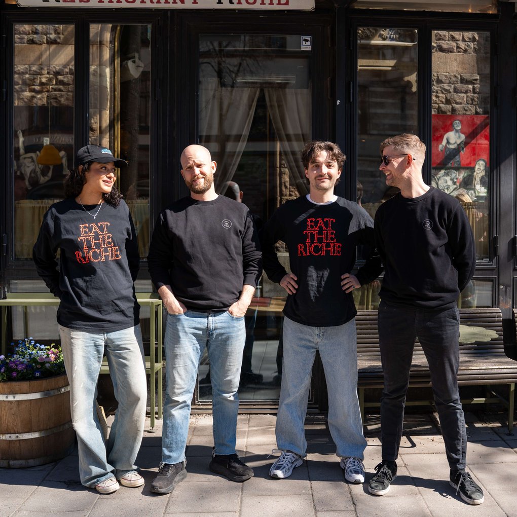 Racamaca x Lilla Baren – Food, Drinks & Sound System