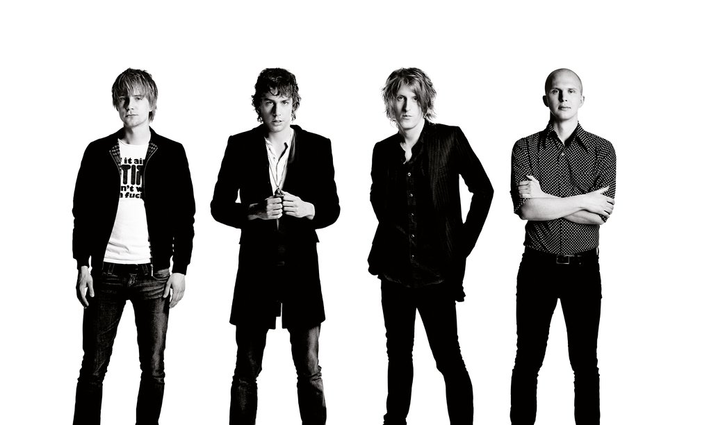 Razorlight, ‘America’ 20th Anniversary Tour