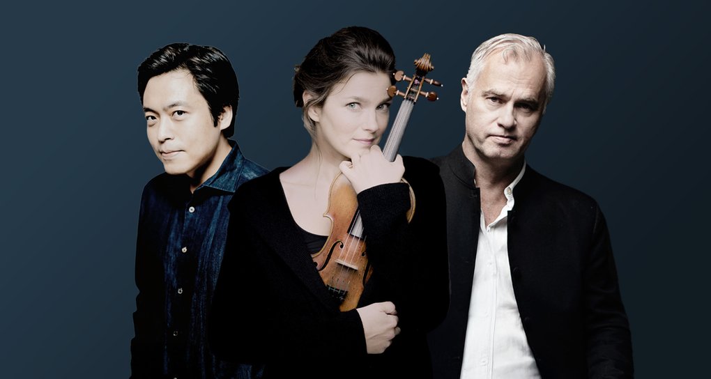 Recital with Janine Jansen & friends