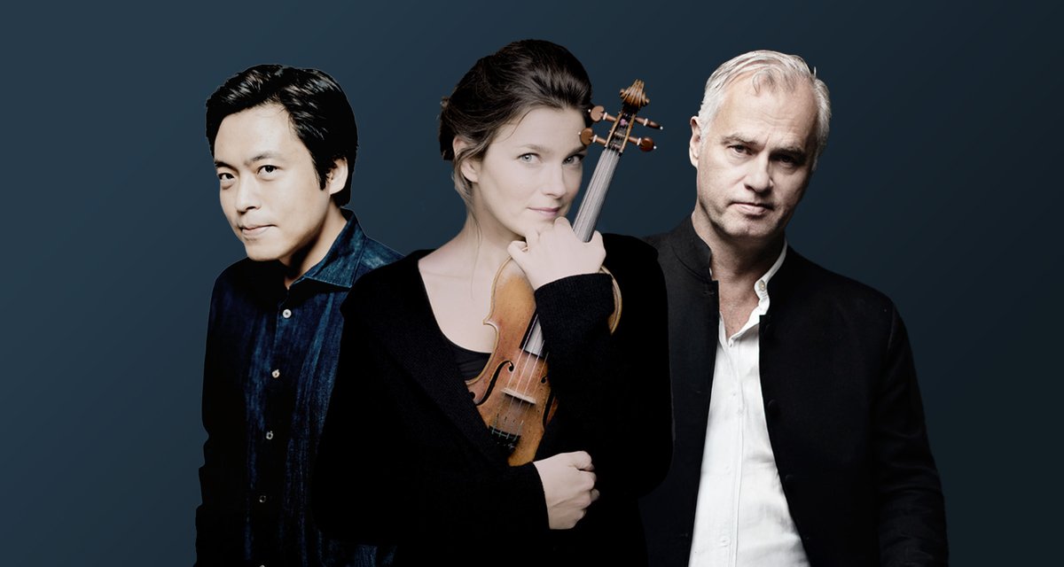 Bild till evenamnget Recital med Janine Jansen & vänner