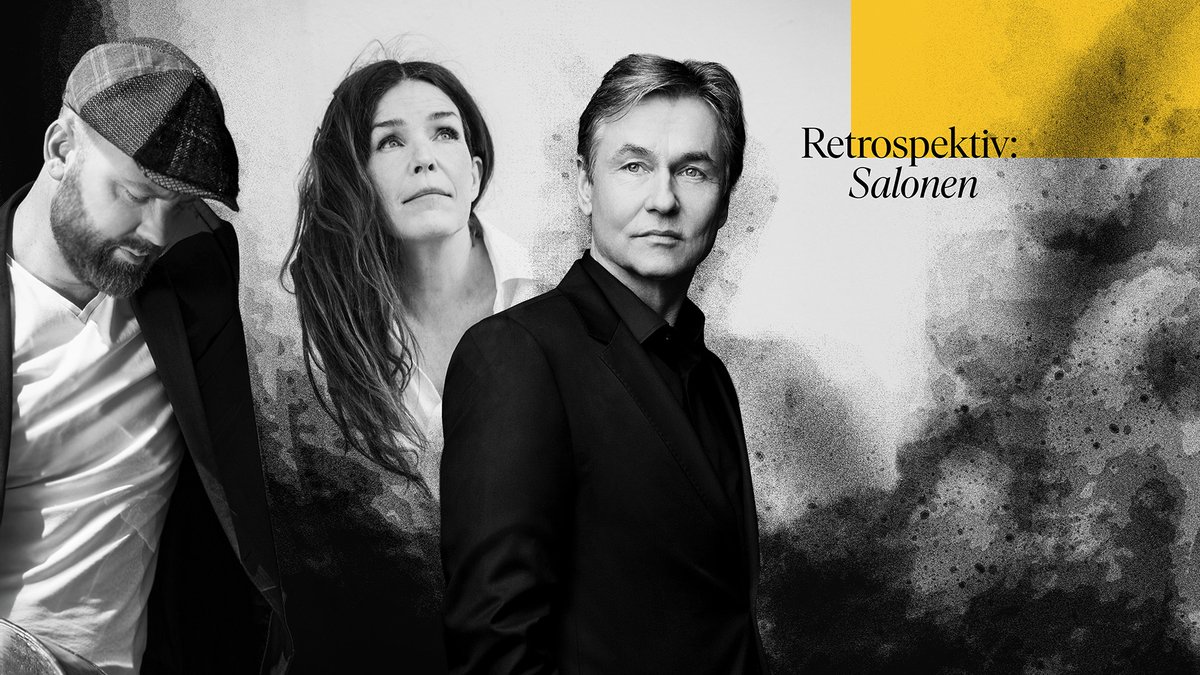 Bild till evenamnget Retrospektiv: Salonen
