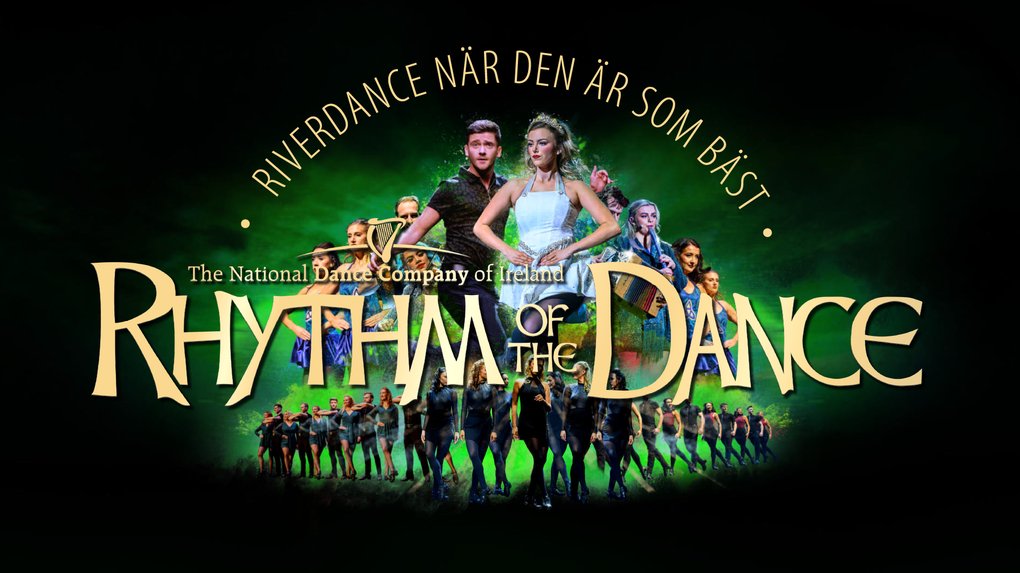 Rhythm of the Dance Press Image Julius Production AB