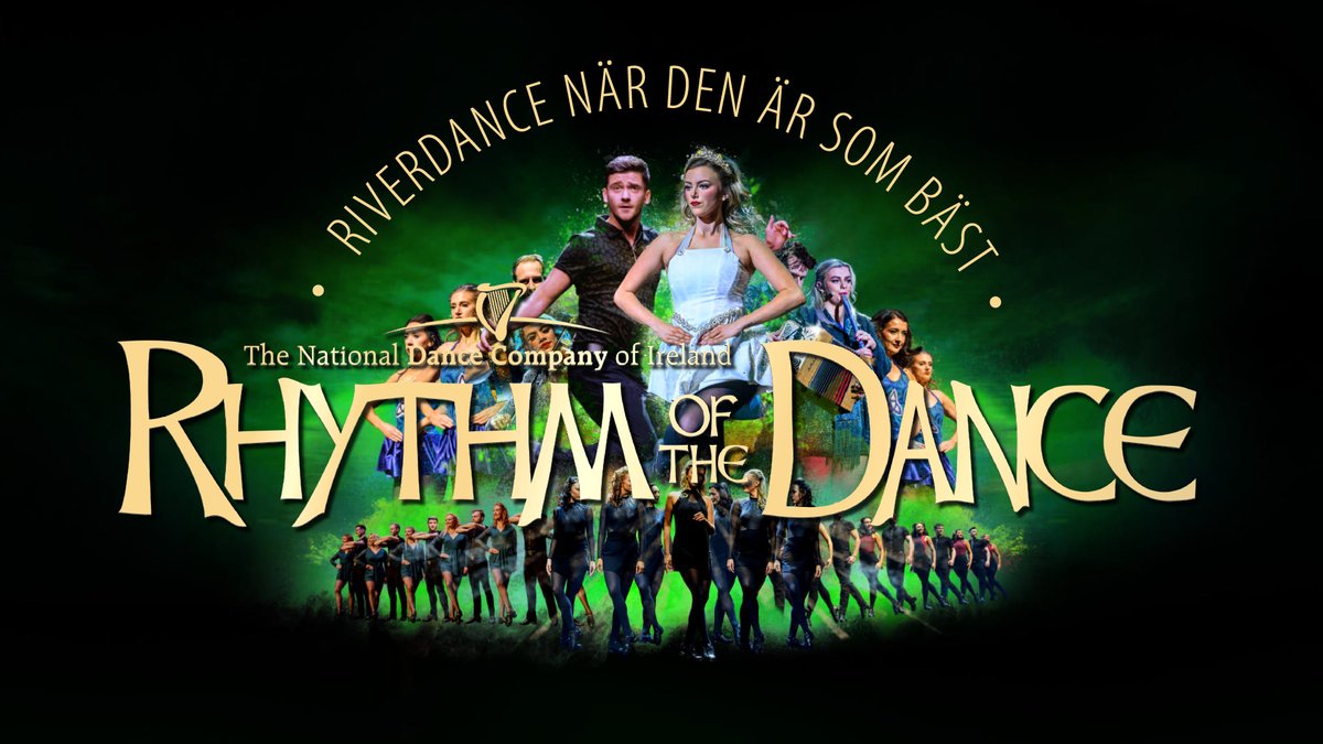 Bild till evenamnget Rhythm of the Dance