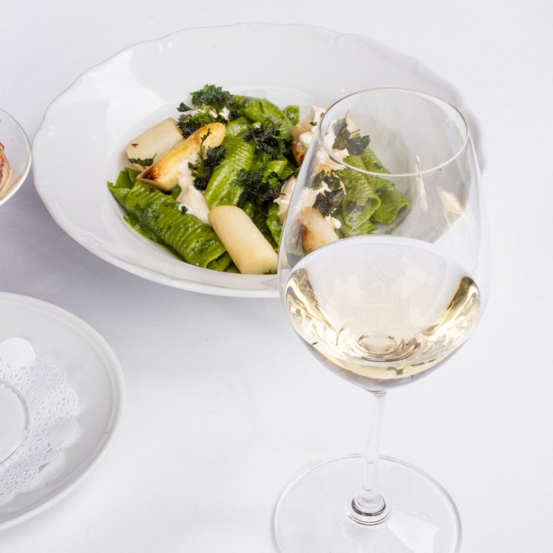 Riesling and Asparagus Days