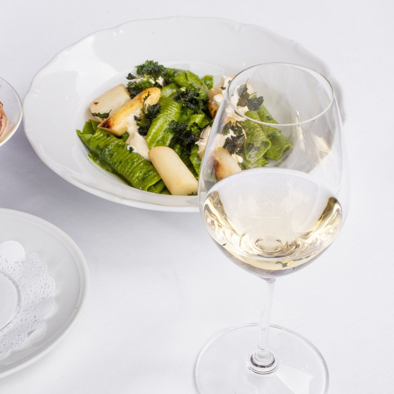 Riesling and Asparagus Days