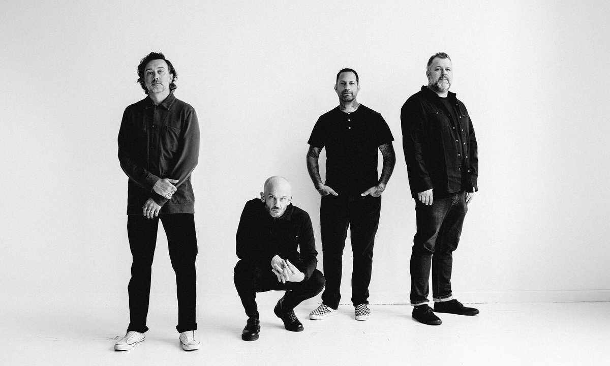Bild till evenamnget Rise Against