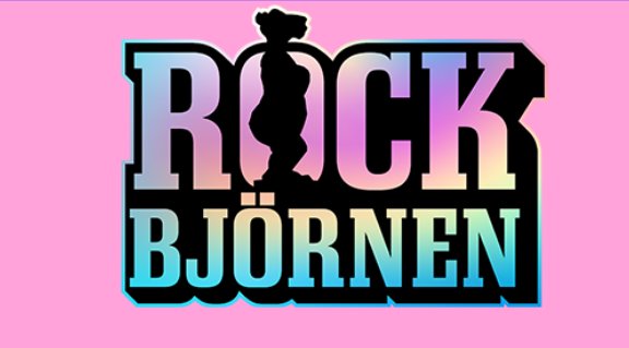 Bild till evenamnget Rockbjörnen på Gröna Lund