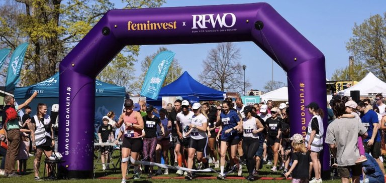 Run for Women’s Ownership 2025 – Join the Movement for Financial Equality