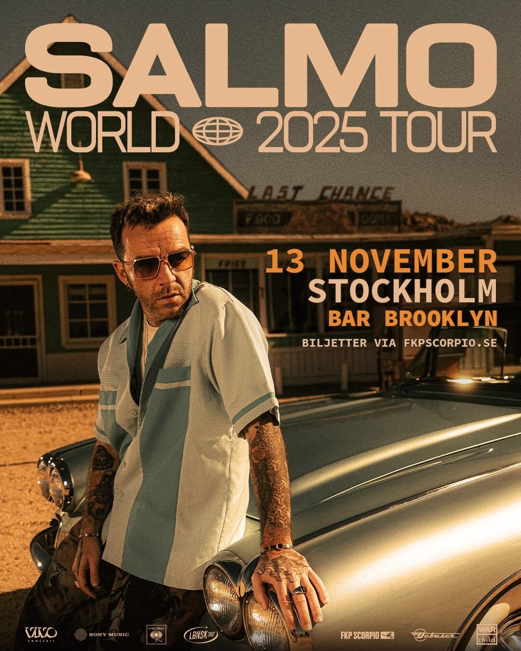 Salmo