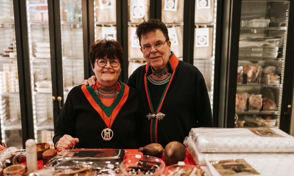 Sámi Day's at Sturehof