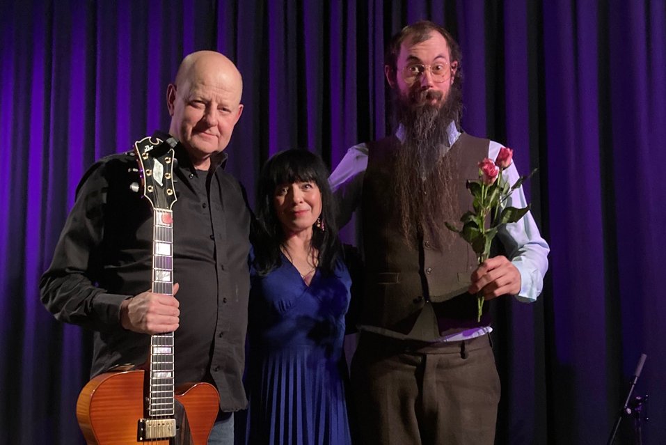 Bild till evenamnget Sara Fischer Trio