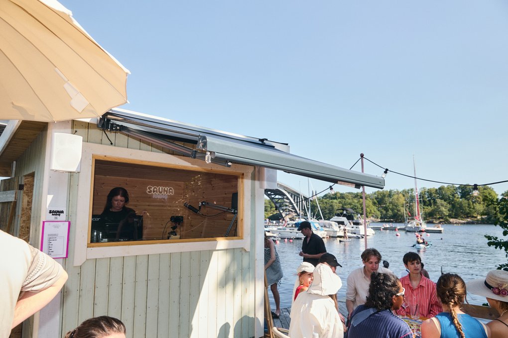 Sauna Radio
