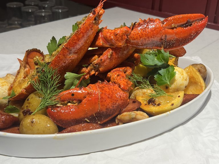 Seafood Boil 29/8