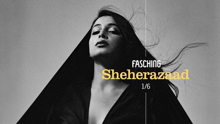 Sheherazaad: South Asian diasporic soundscapes in dreamlike textures