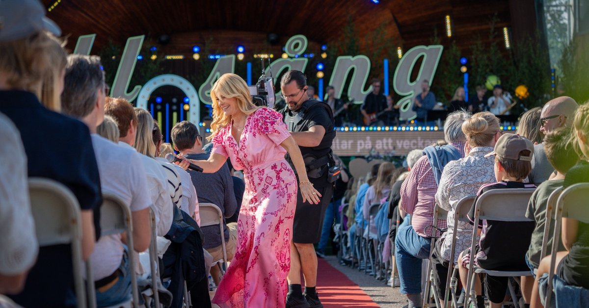 Bild till evenamnget Allsång på Skansen