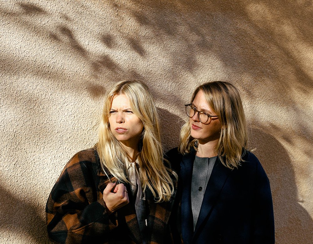 Skrivkväll med Yrsa och Flora