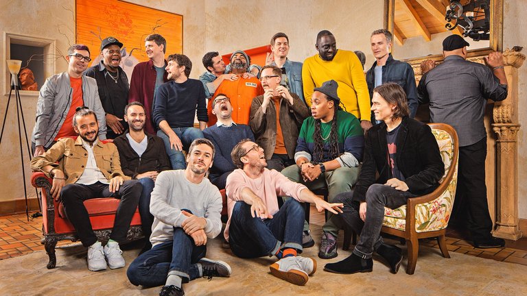 Gruppen Snarky Puppy