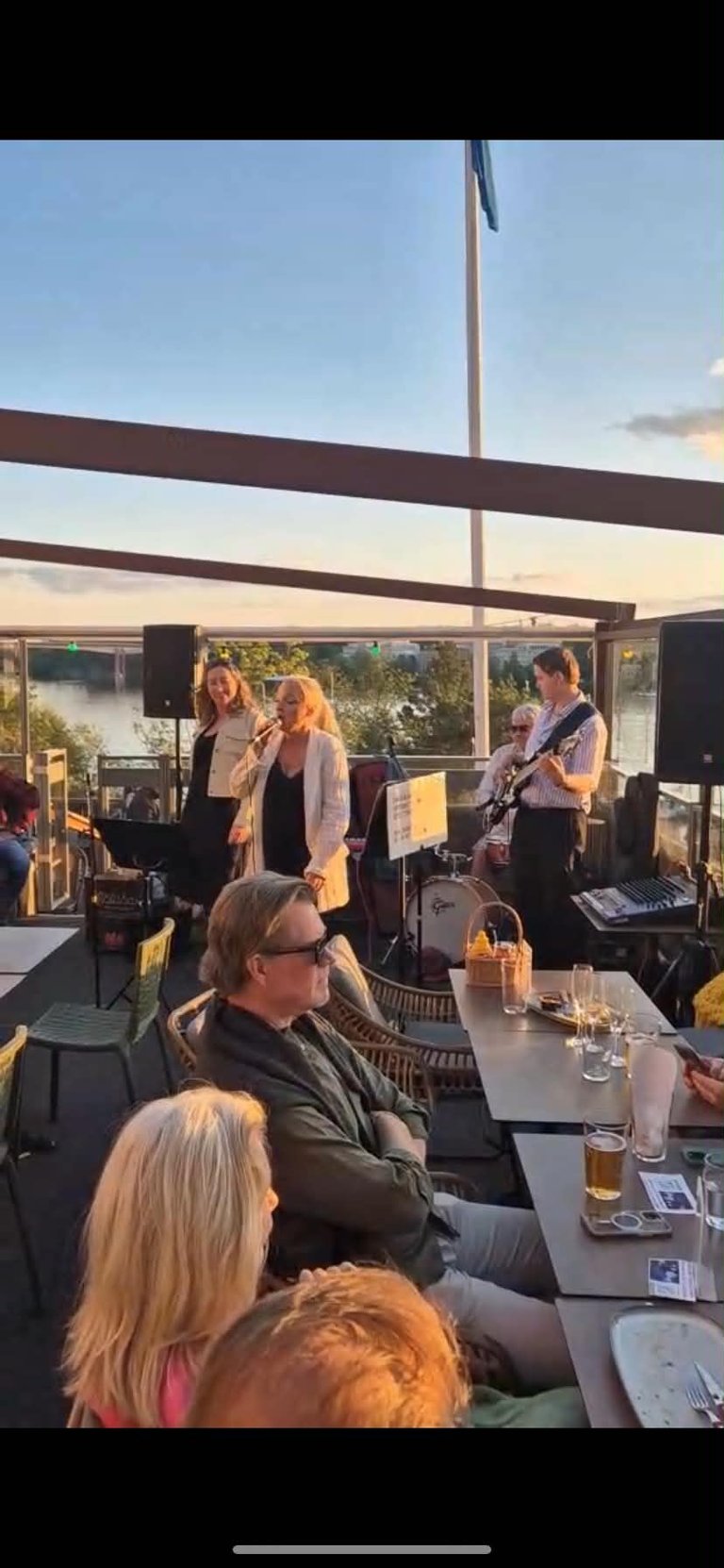 🎶 Soul, Swing & Sunset at Solstugan 🎶