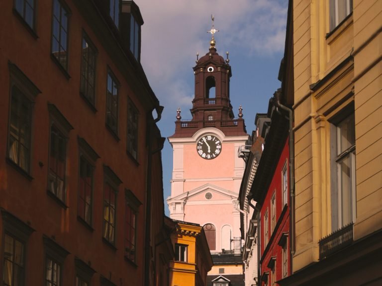 Sounds of Old Town
