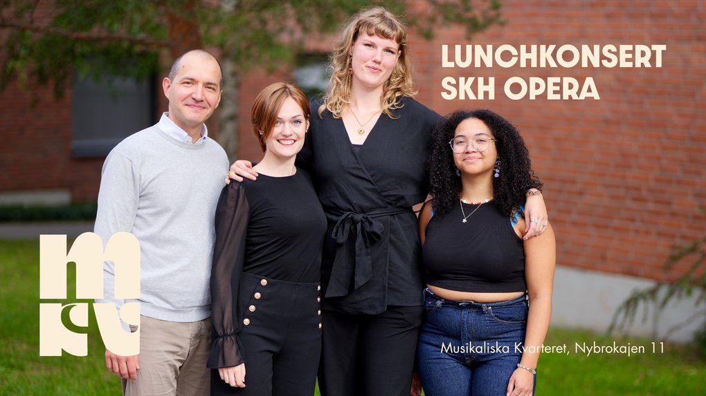 Soup-opera with students from Stockholm University of the Arts
