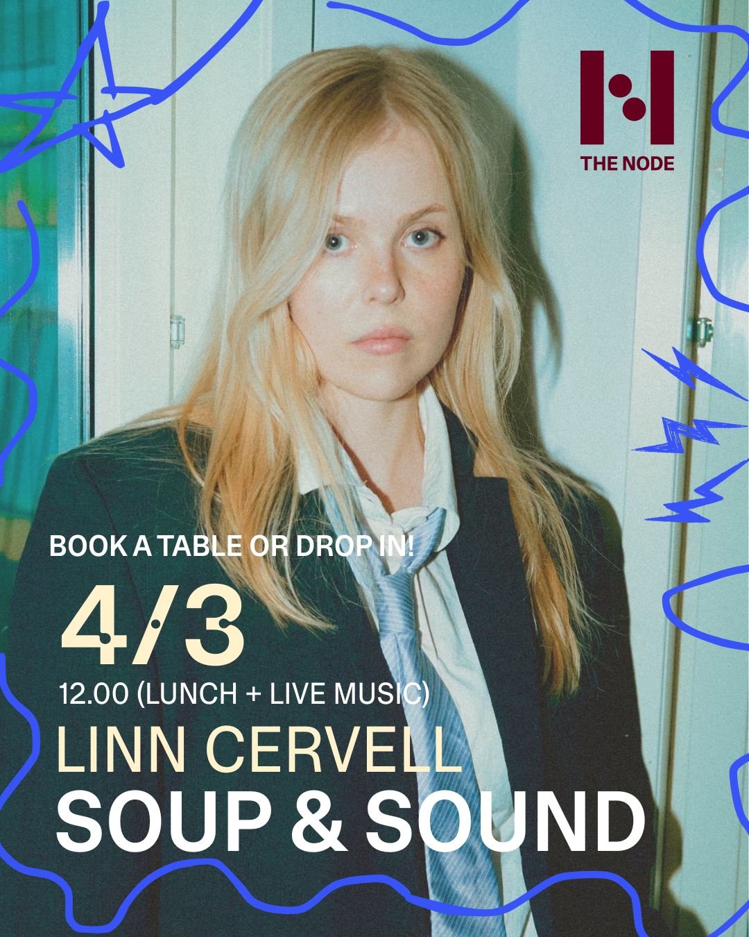Bild till evenamnget Soup & Sound