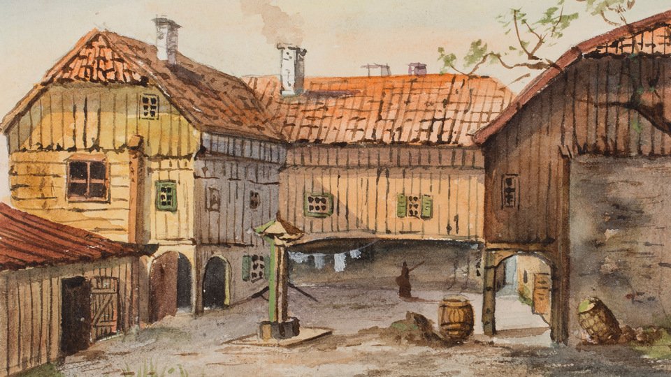 Staden & vi: Källaren Hamburg och den sista supen Datum: 22 april