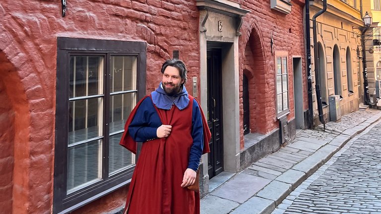 Step Back in Time with Tim Tönsing