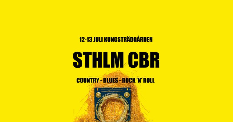 Sthlm CBR