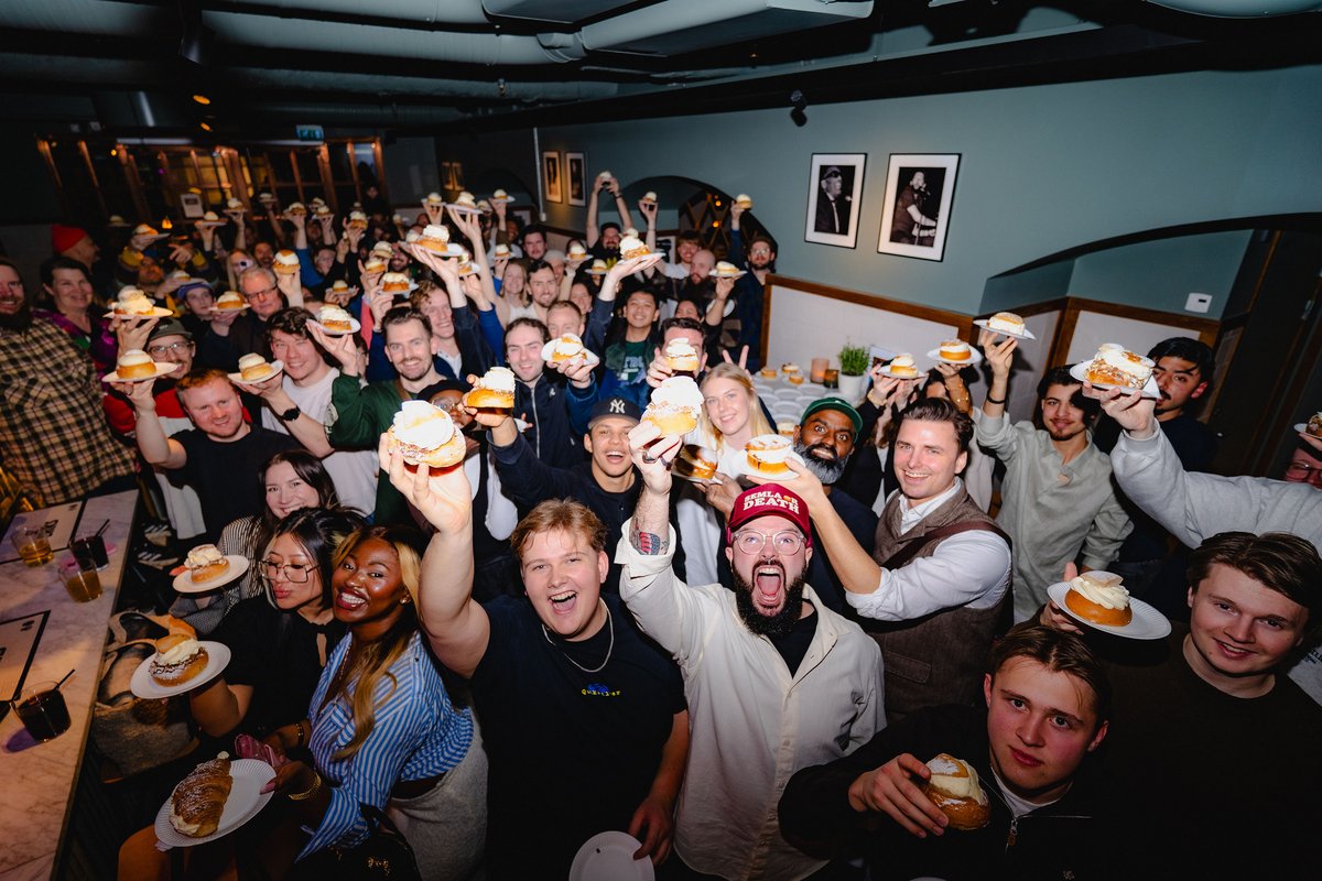 Bild till evenamnget Sthlm Semmelfest 2026