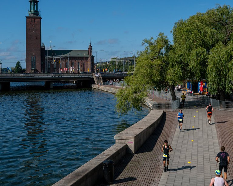 Stockholm Triathlon