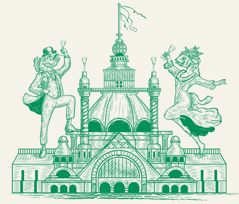Stockholm 1897 invites you to a festive and folkloric celebration of Midsummer