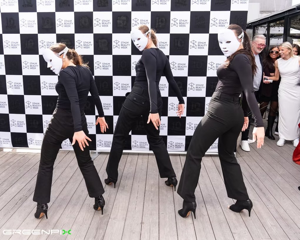 Stockholm Beauty Week