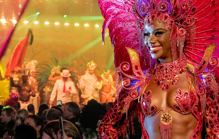 Stockholm Carnival 2024