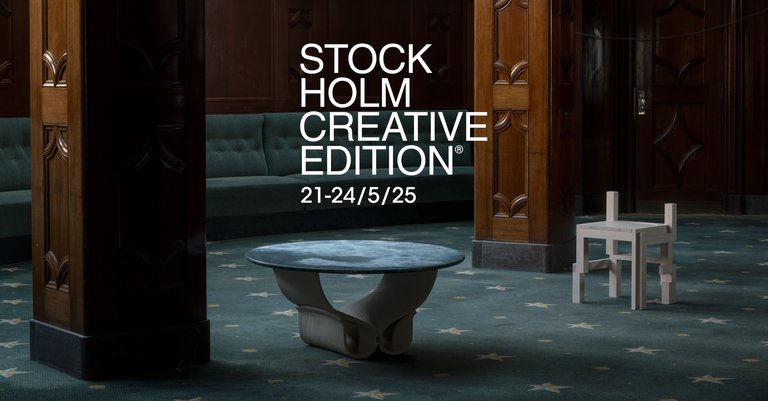 Stockholm Creative Edition