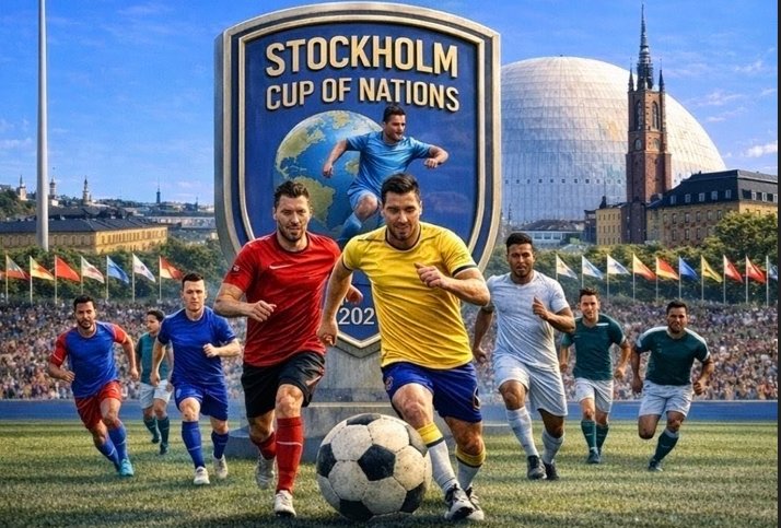 Stockholm Cup of Nations 2026