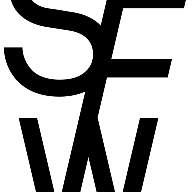 Stockholm Fashion Weeks logotyp.