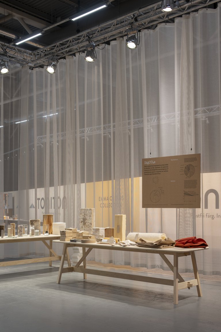 Material Dialogues by Emma Olbers