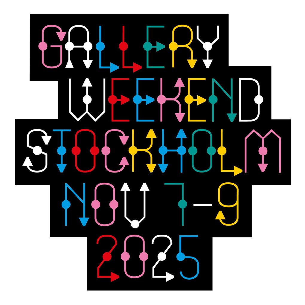 Stockholm Gallery Weekend