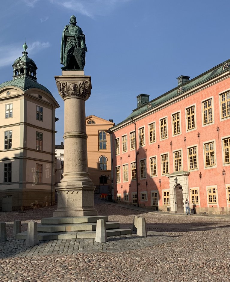 Stockholm history safari