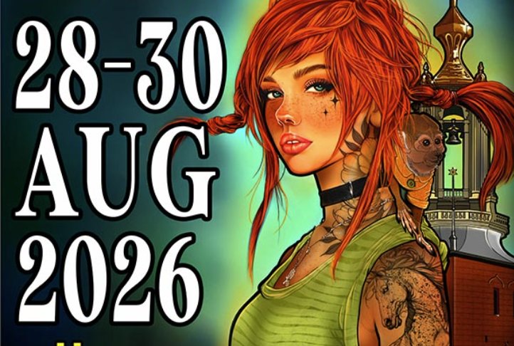 INK BASH 2026