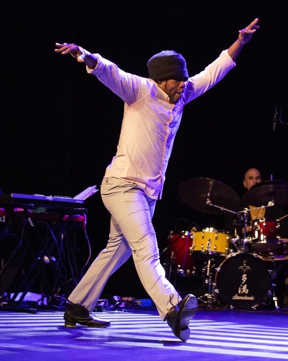 Bild till evenamnget Stockholm International Tap Dance Festival 2025