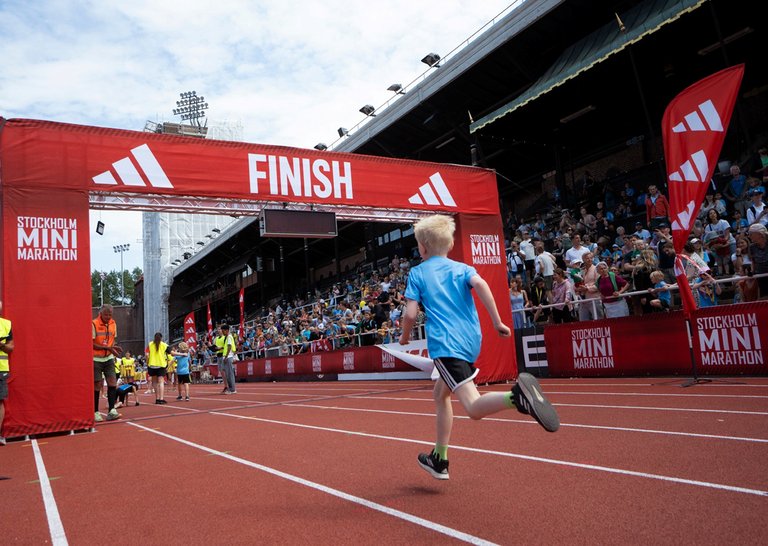 Stockholm Mini Marathon