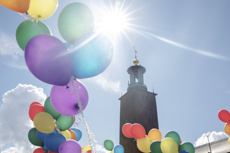 Stockholm Pride