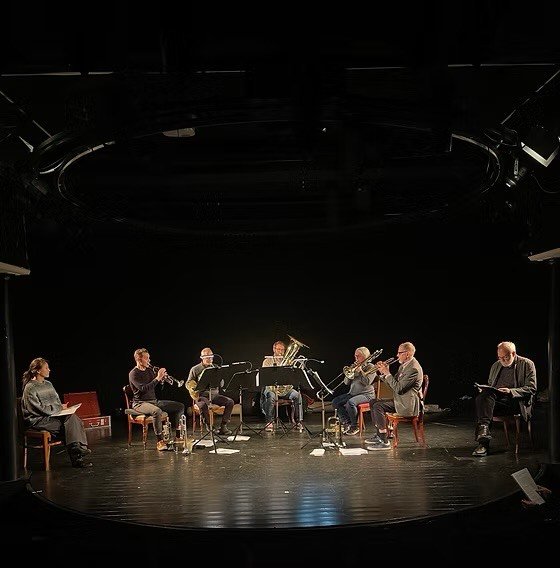 Strindberg in the archipelago