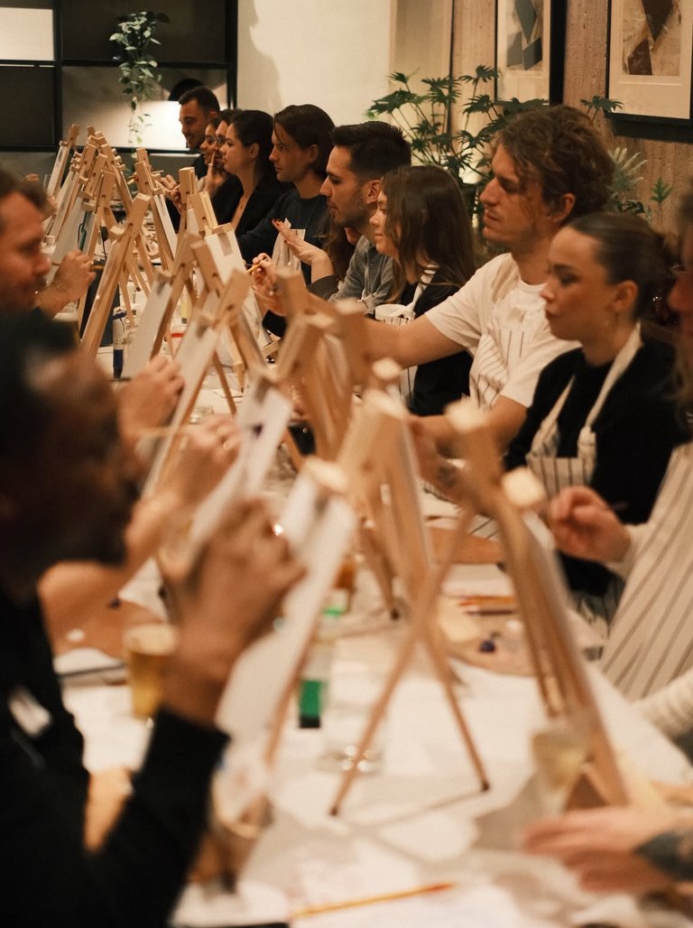 Studio Forma x Mia - Single event